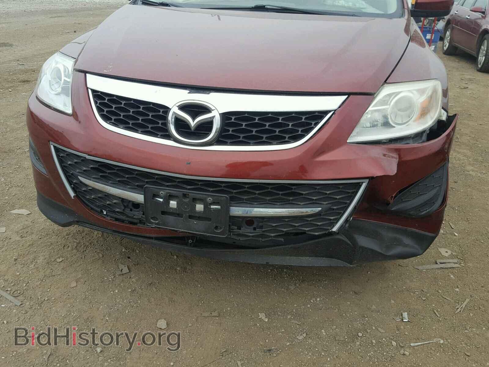 2011 MAZDA CX-9 - VIN: JM3TB3CA3B0319996 - Фото 9