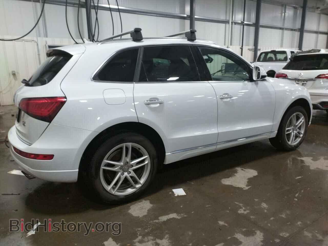 2017 AUDI Q5 - VIN: WA1C2AFP1HA078319 - Фото 3