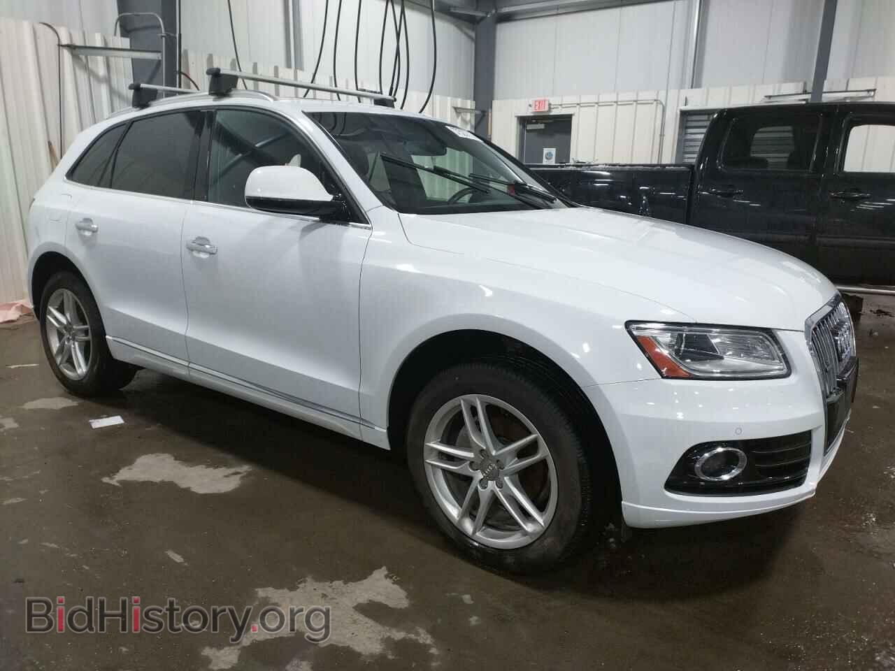 2017 AUDI Q5 - VIN: WA1C2AFP1HA078319 - Фото 4