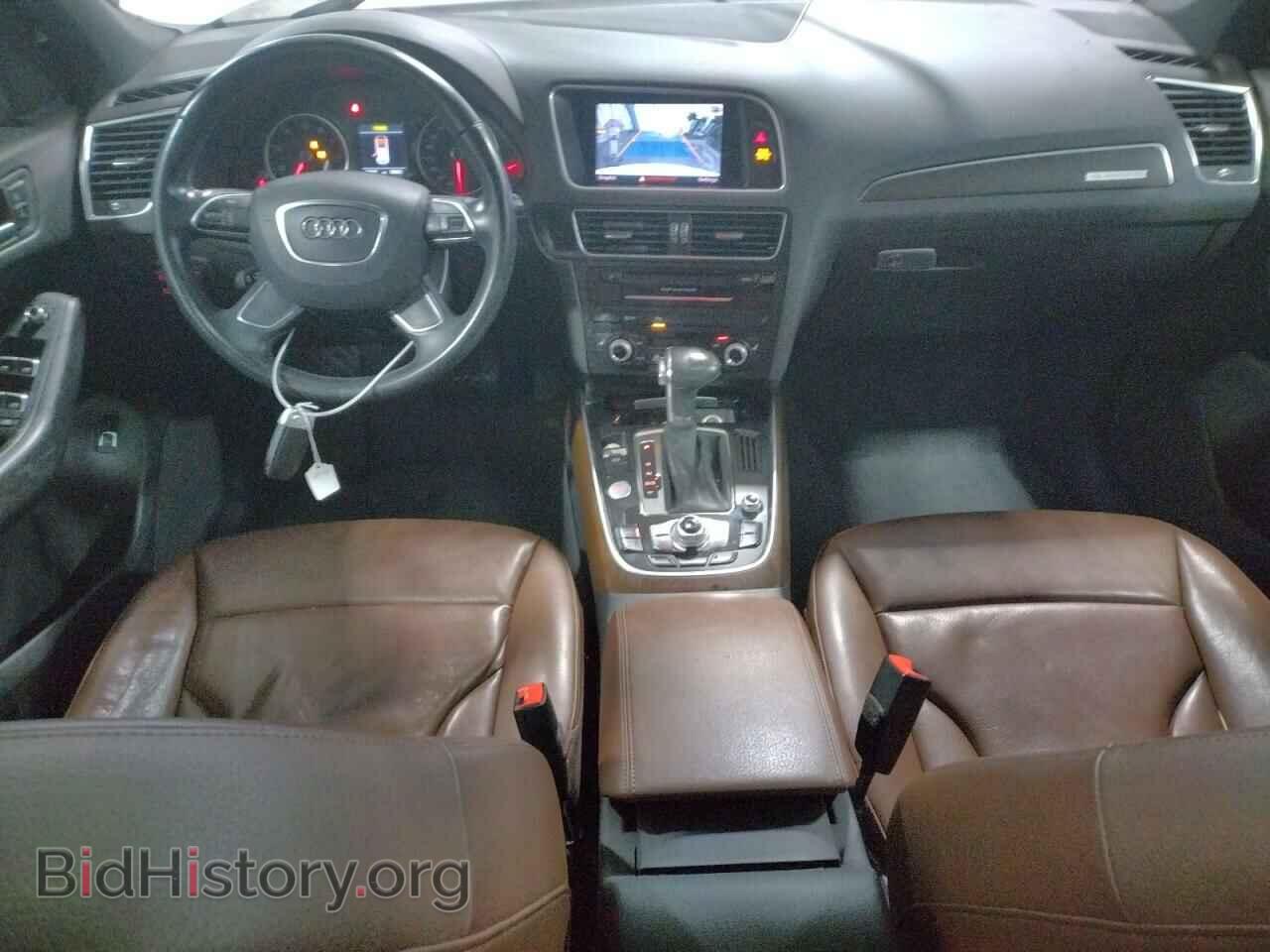 2017 AUDI Q5 - VIN: WA1C2AFP1HA078319 - Фото 8