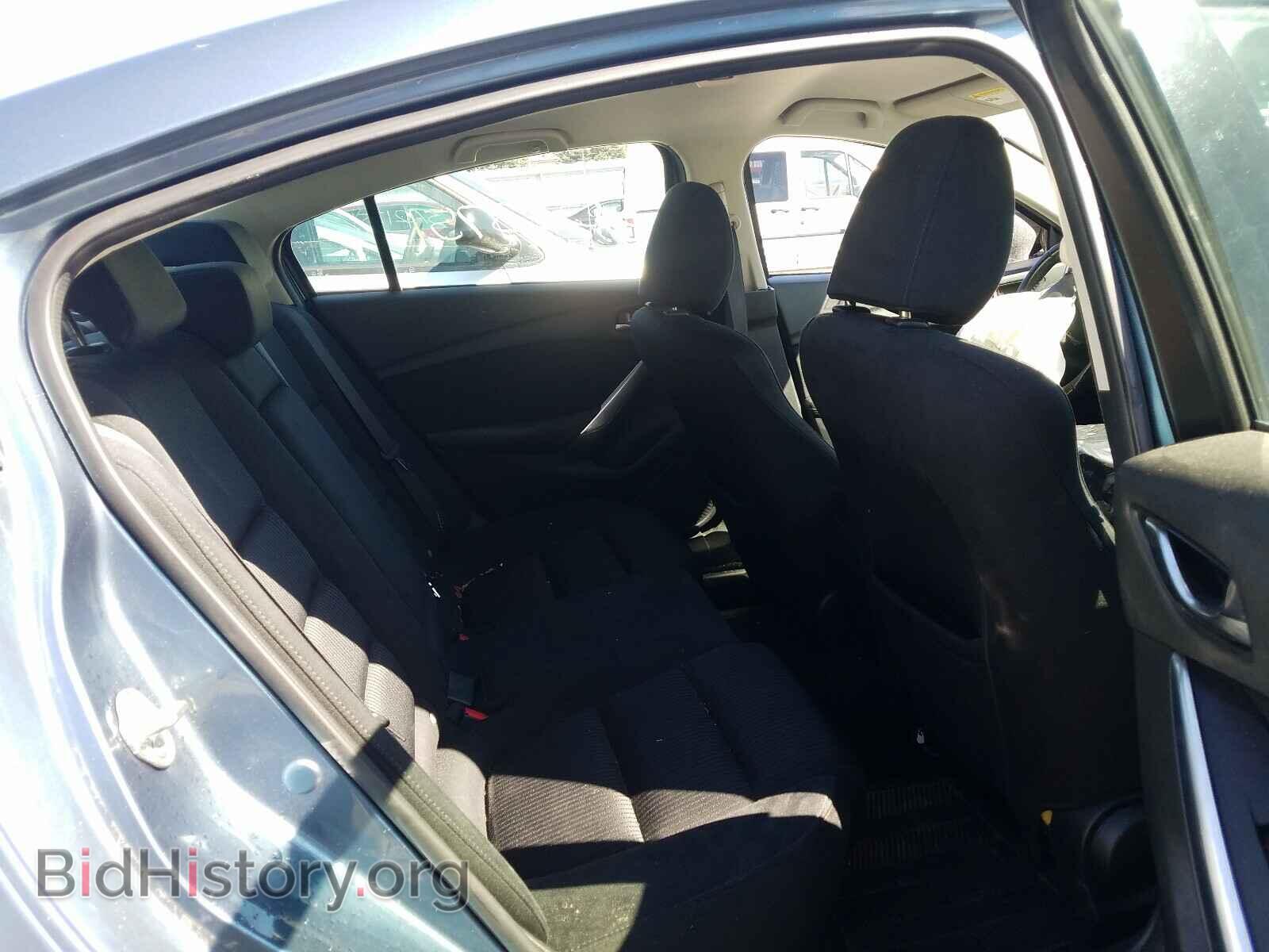 2014 MAZDA 6 - VIN: JM1GJ1U65E1139137 - Фото 6
