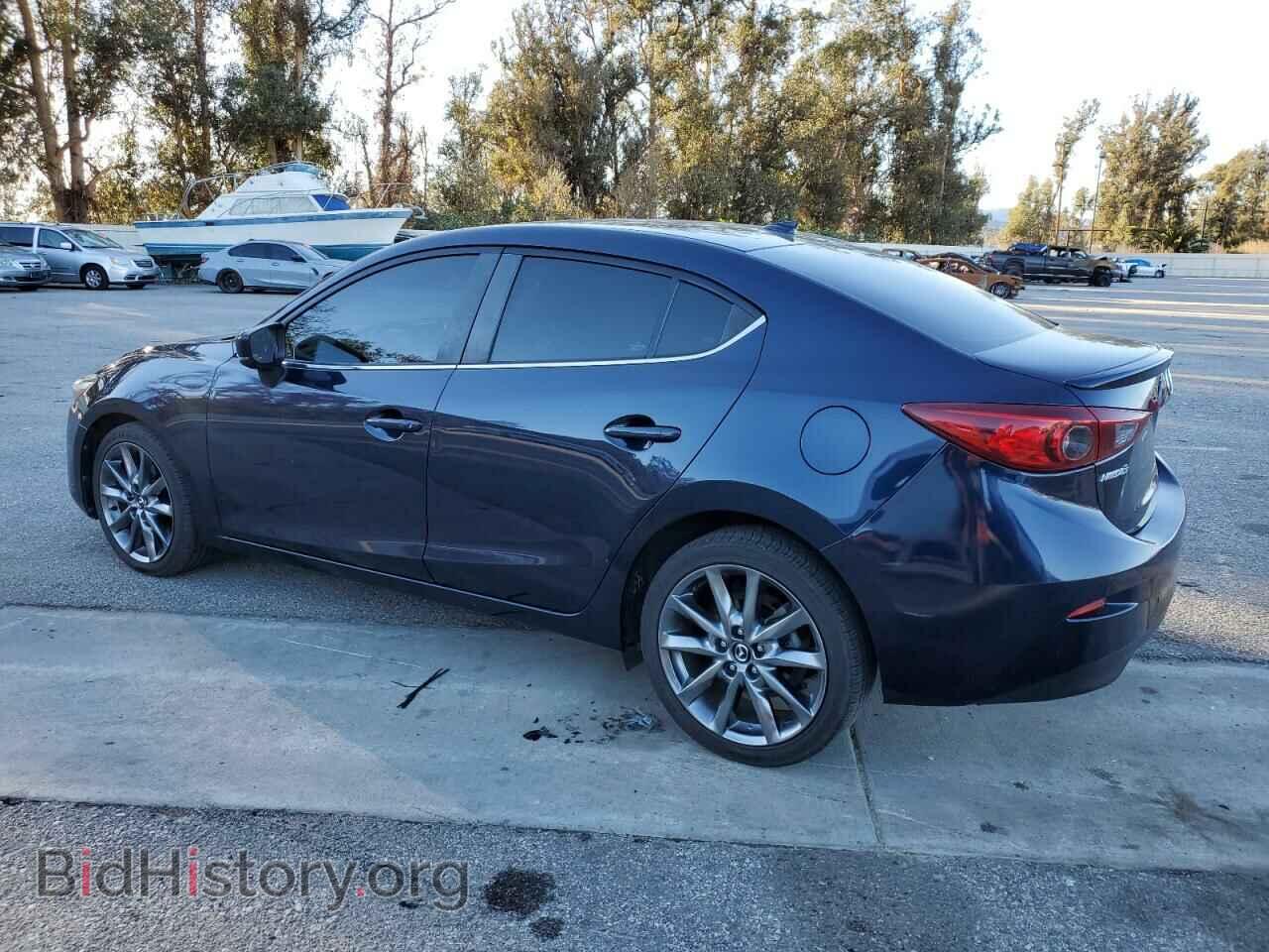2018 MAZDA 3 - VIN: JM1BN1V31J1158328 - Фото 2