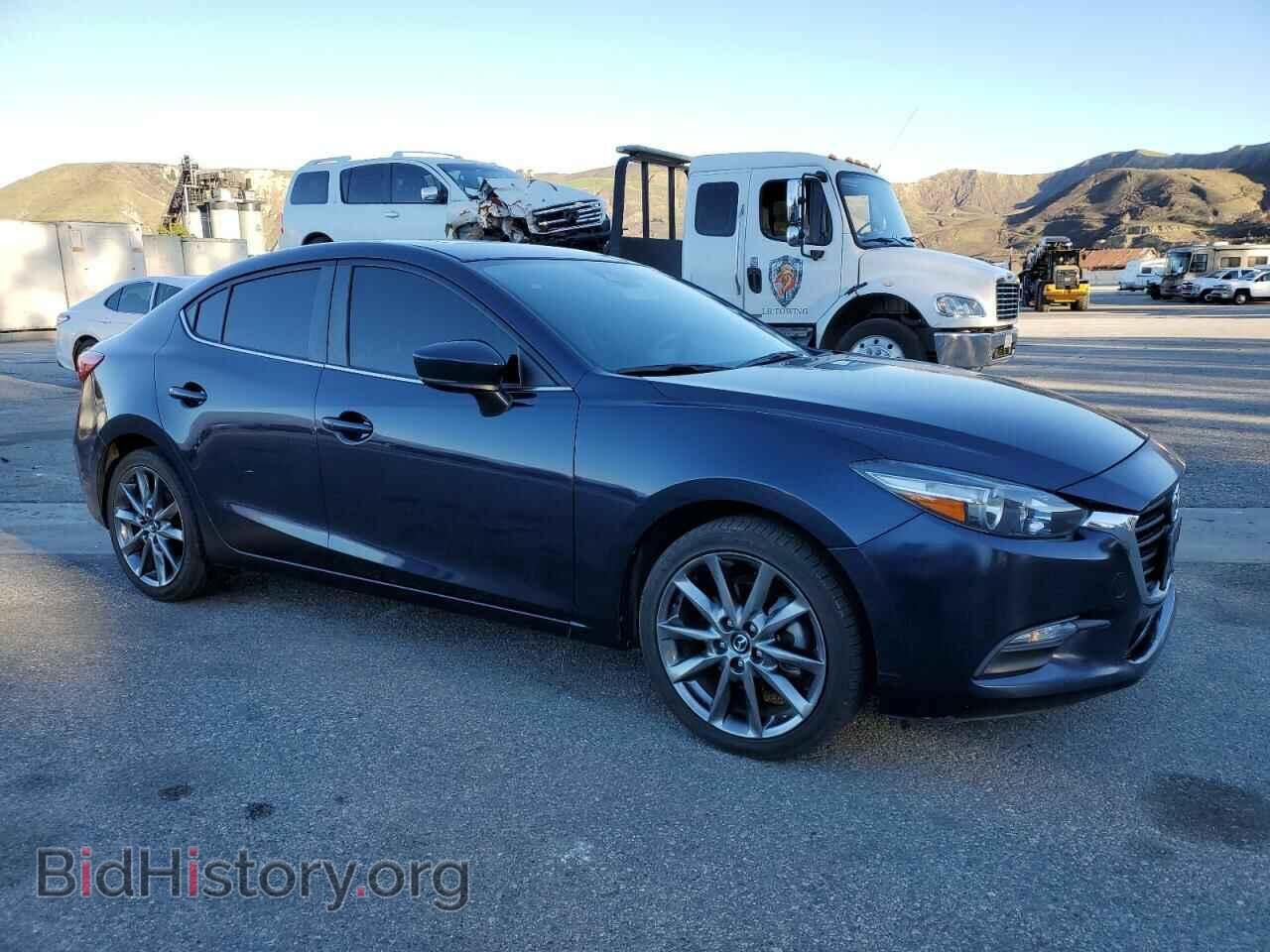 2018 MAZDA 3 - VIN: JM1BN1V31J1158328 - Фото 4