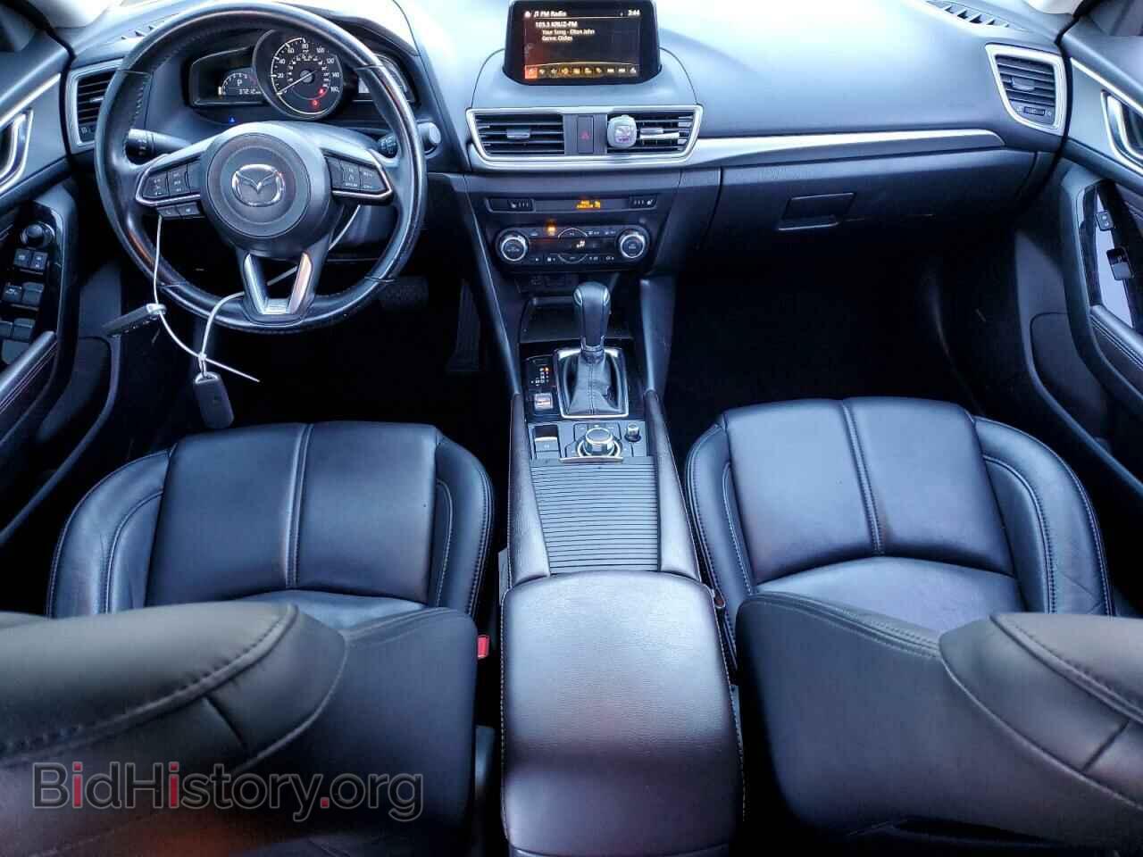 2018 MAZDA 3 - VIN: JM1BN1V31J1158328 - Фото 8