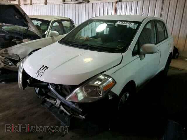 2010 NISSAN VERSA - VIN: 3N1BC1AP3AL394294 - Фото 2