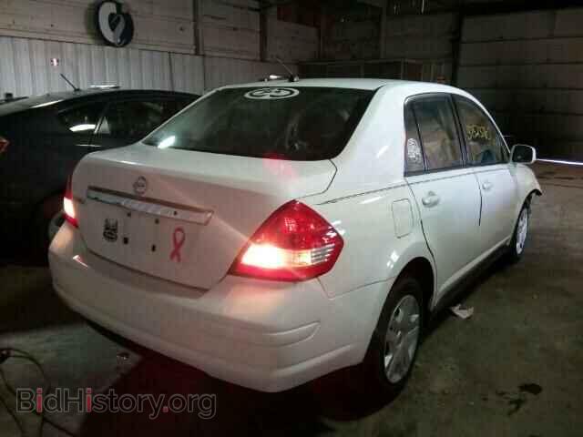 2010 NISSAN VERSA - VIN: 3N1BC1AP3AL394294 - Фото 4