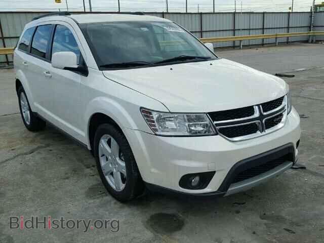 Фотография 3C4PDCBG4CT362869 - DODGE JOURNEY 2012