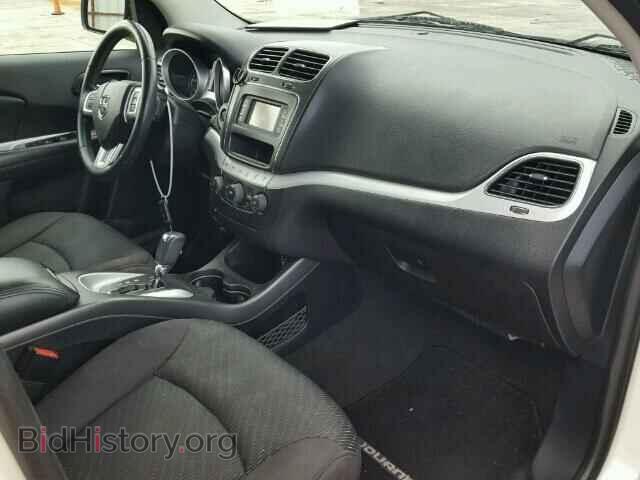 2012 DODGE JOURNEY - VIN: 3C4PDCBG4CT362869 - Фото 5