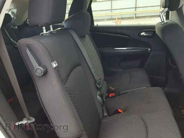 2012 DODGE JOURNEY - VIN: 3C4PDCBG4CT362869 - Фото 6