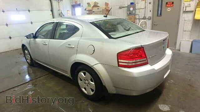 2008 DODGE AVENGER - VIN: 1B3LC46K88N213718 - Фото 3