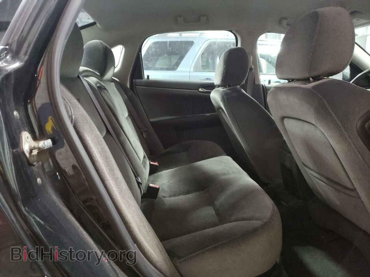 2012 CHEVROLET IMPALA - VIN: 2G1WF5E31C1132369 - Фото 6