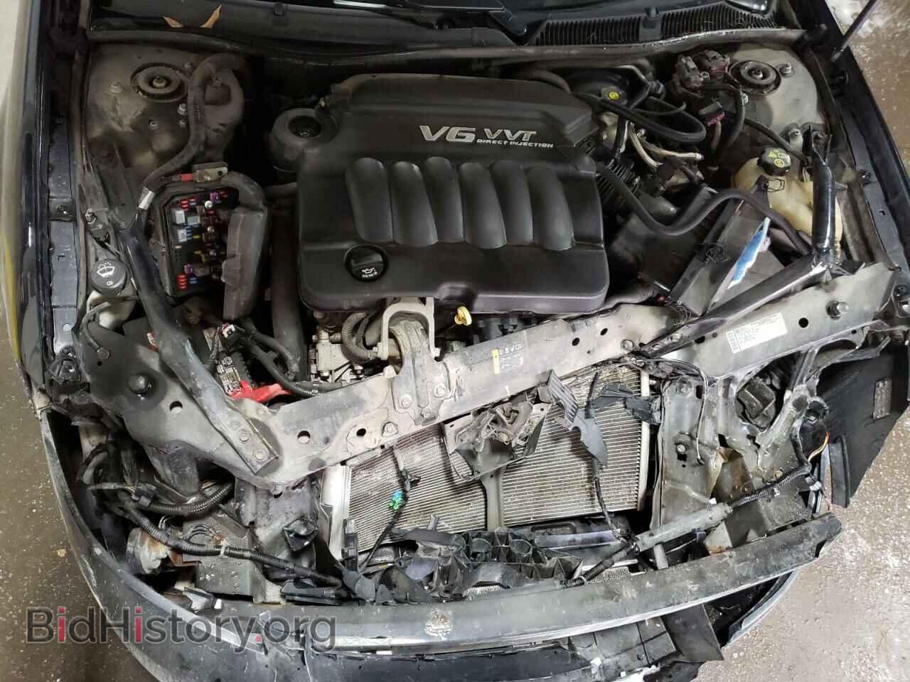 2012 CHEVROLET IMPALA - VIN: 2G1WF5E31C1132369 - Фото 7