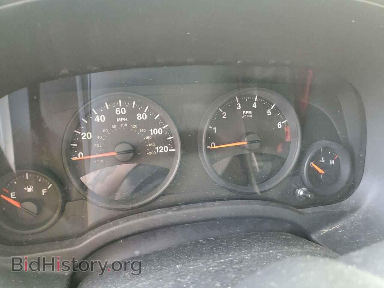 2011 JEEP COMPASS - VIN: 1J4NT1FA8BD138314 - Фото 9