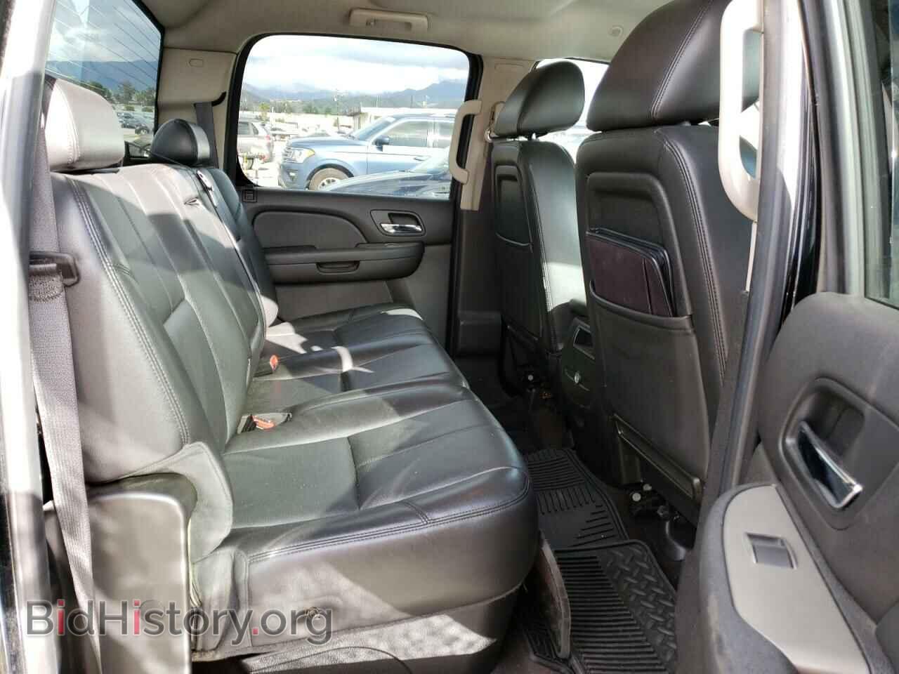 2012 CHEVROLET SILVERADO - VIN: 3GCPKTE71CG286313 - Фото 10