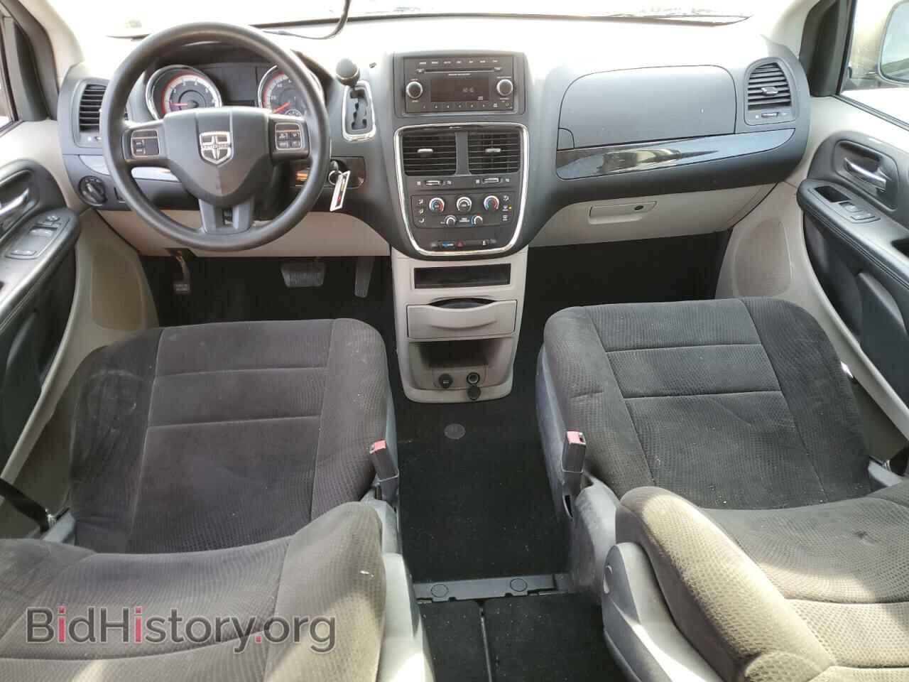 2012 DODGE CARAVAN - VIN: 2C4RDGBG1CR217288 - Фото 8
