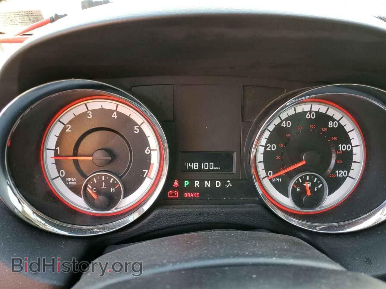 2012 DODGE CARAVAN - VIN: 2C4RDGBG1CR217288 - Фото 9