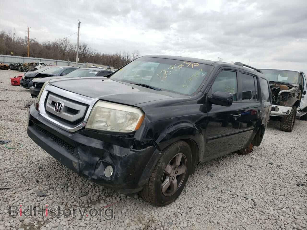 2009 HONDA PILOT - VIN: 5FNYF48689B038236 - Photo 2