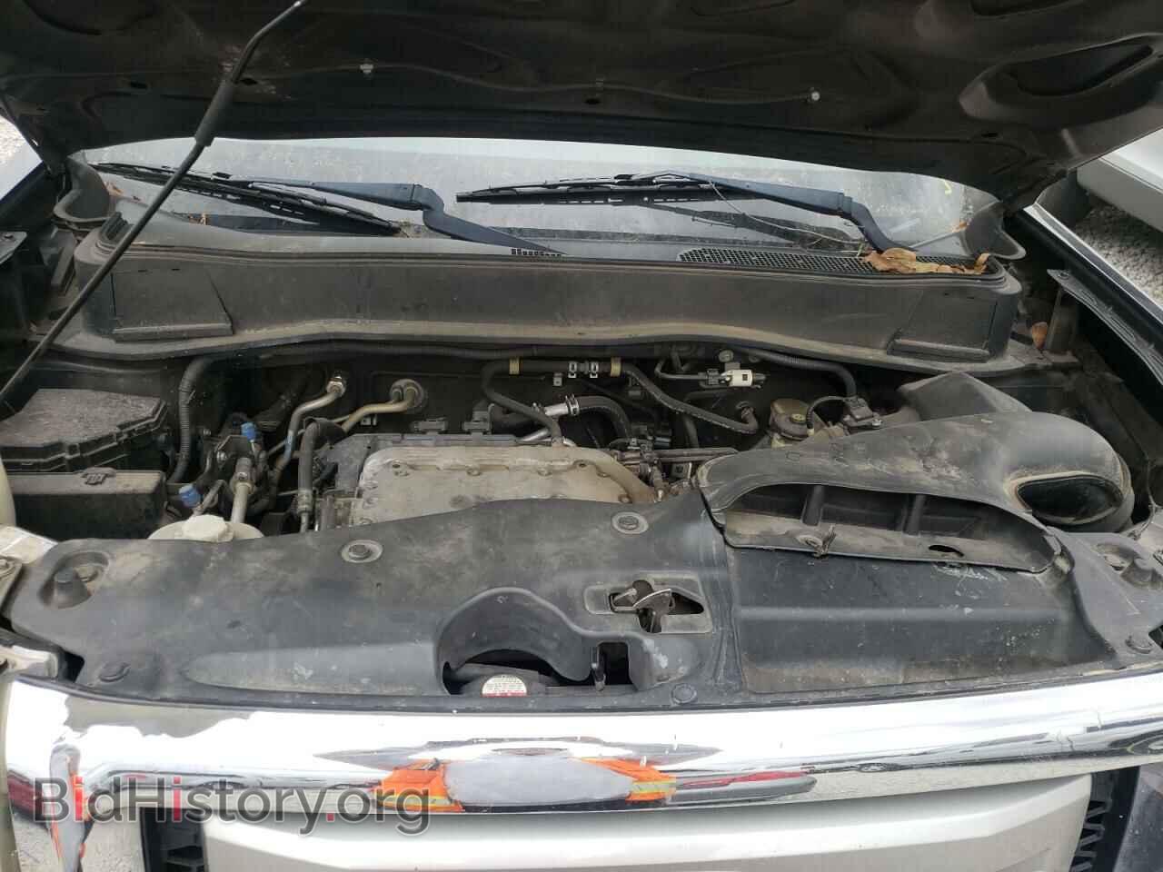 2009 HONDA PILOT - VIN: 5FNYF48689B038236 - Photo 7