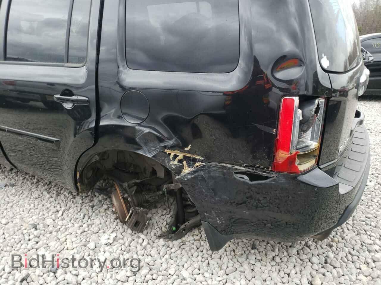 2009 HONDA PILOT - VIN: 5FNYF48689B038236 - Photo 9
