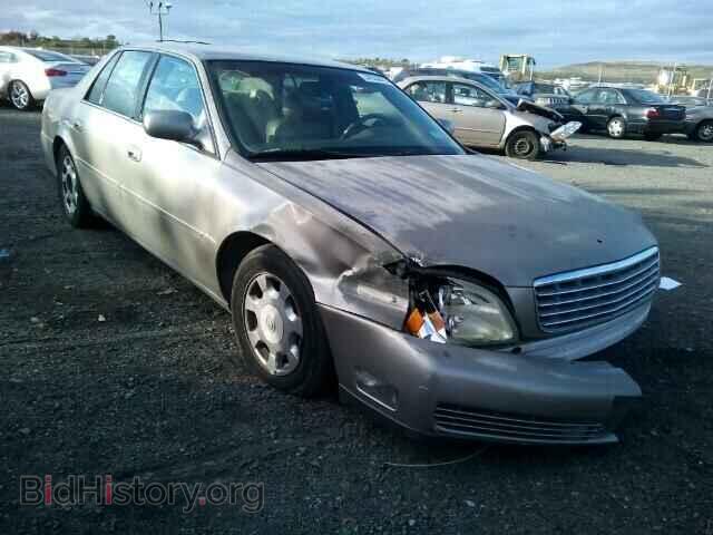 Фотография 1G6KD54Y33U203281 - CADILLAC DEVILLE 2003