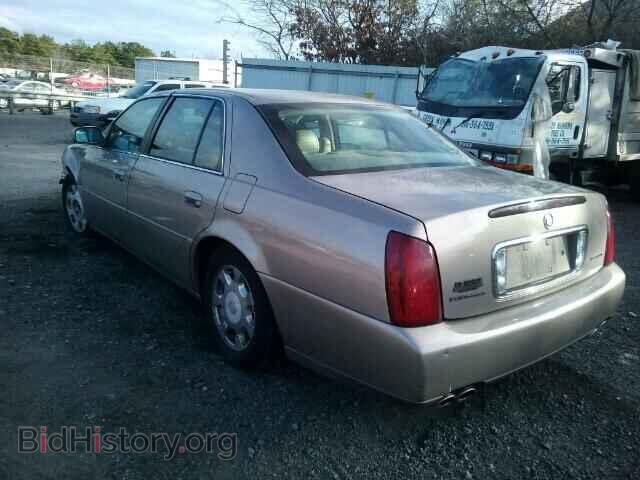 2003 CADILLAC DEVILLE - VIN: 1G6KD54Y33U203281 - Фото 3