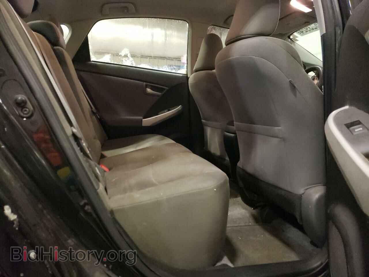2015 TOYOTA PRIUS - VIN: JTDKN3DU2F0416973 - Фото 10