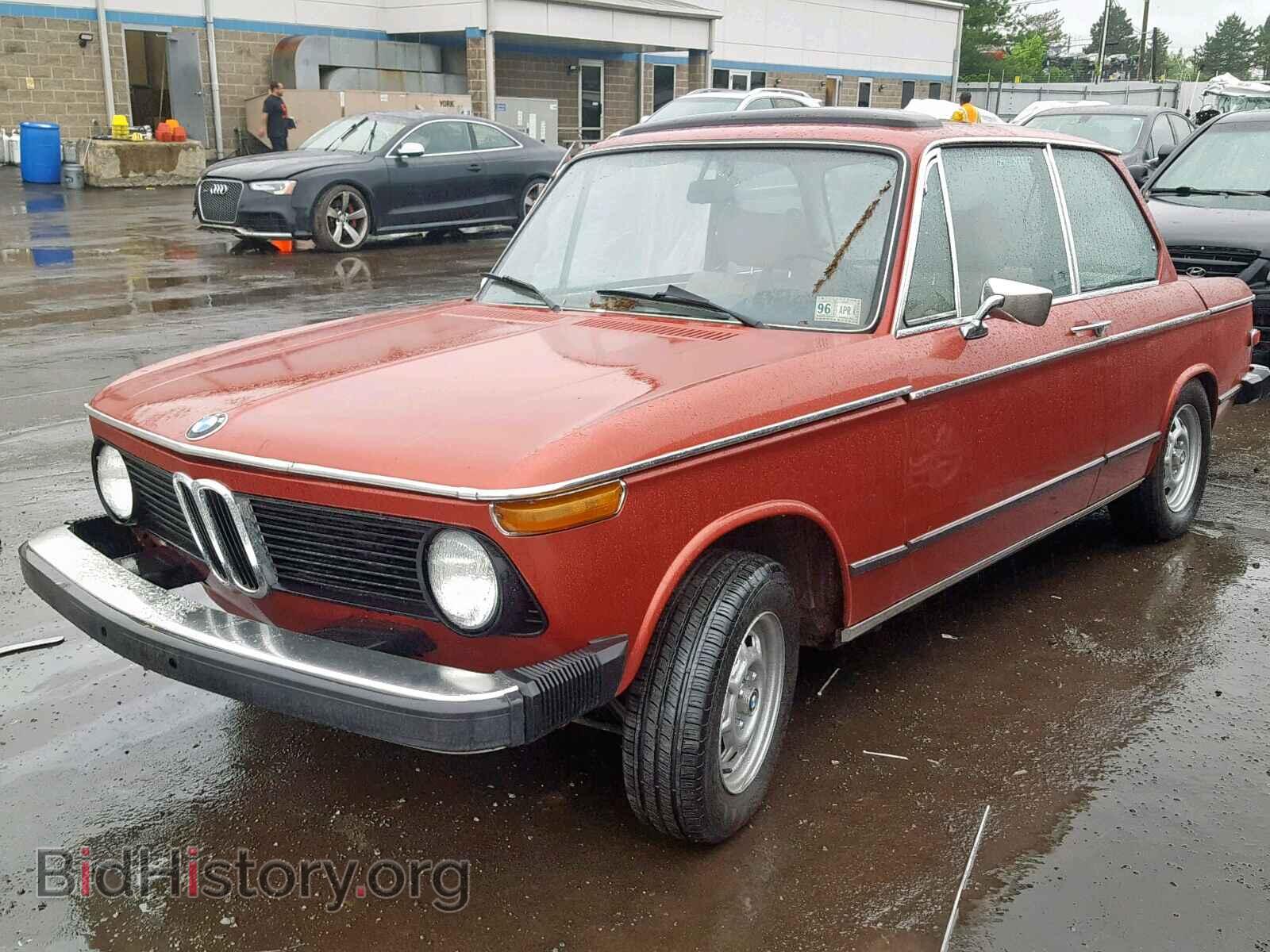 1976 BMW M3 - VIN: 2741583 - Фото 2