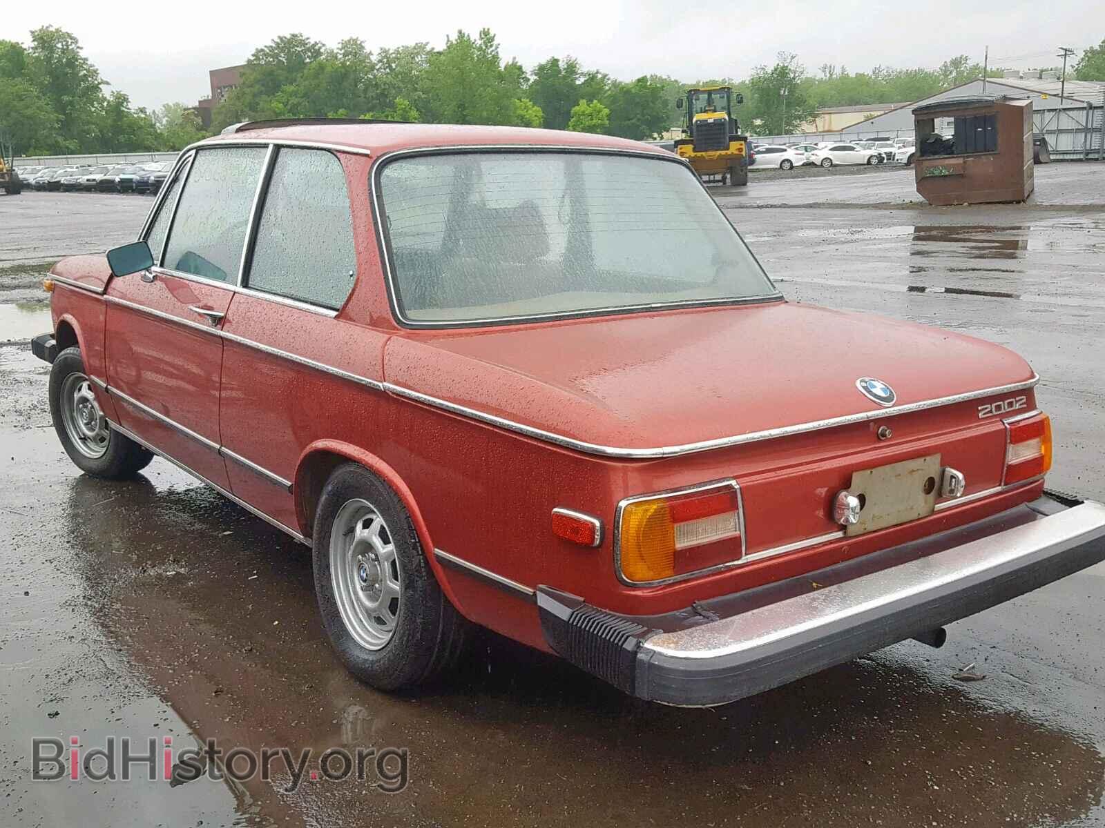 1976 BMW M3 - VIN: 2741583 - Фото 3
