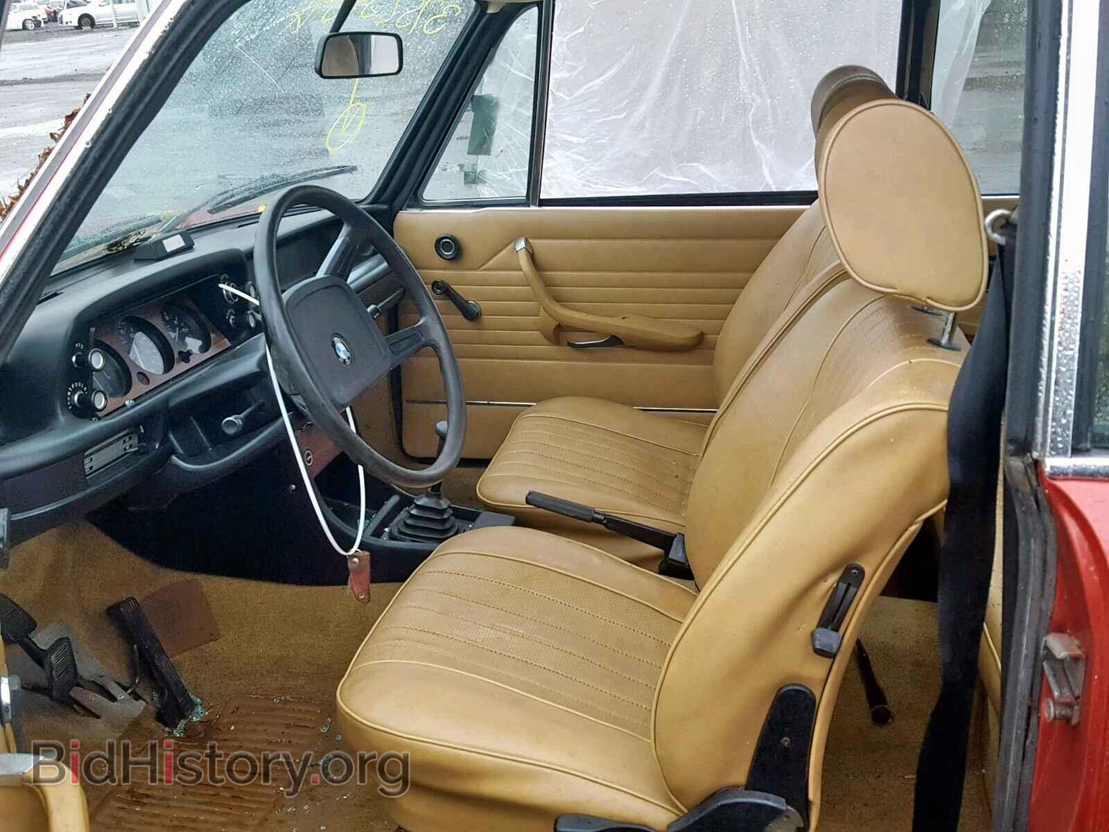 1976 BMW M3 - VIN: 2741583 - Фото 5
