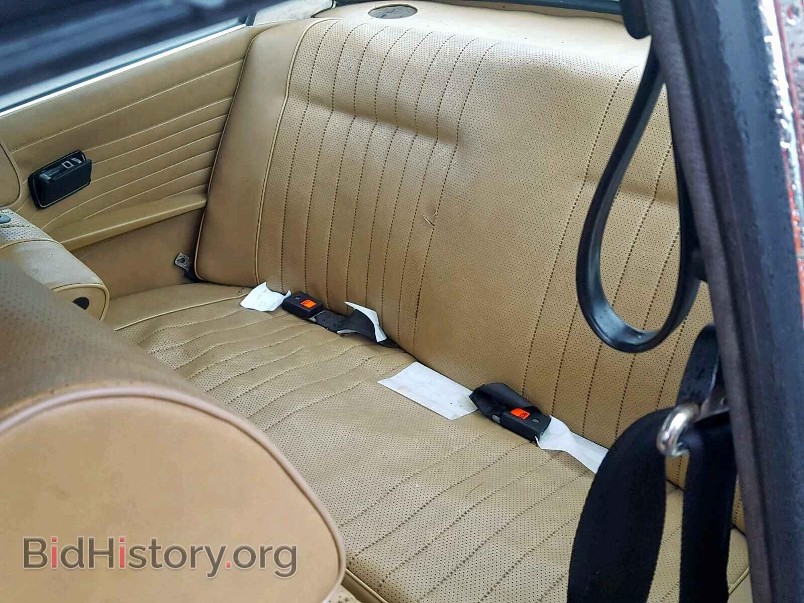 1976 BMW M3 - VIN: 2741583 - Фото 6