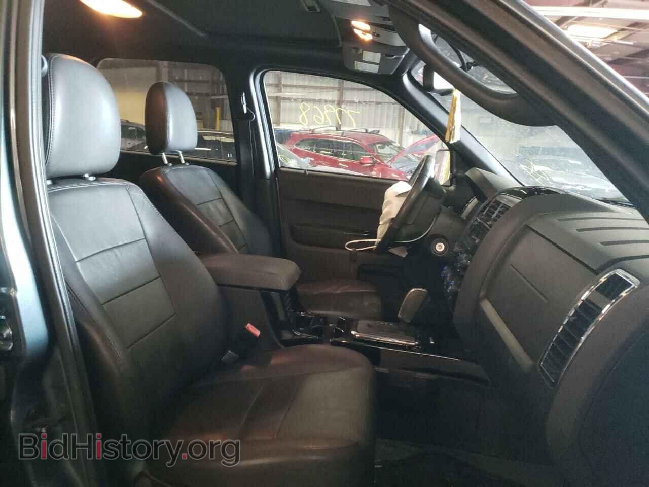 2012 FORD ESCAPE - VIN: 1FMCU0E78CKC41350 - Фото 5