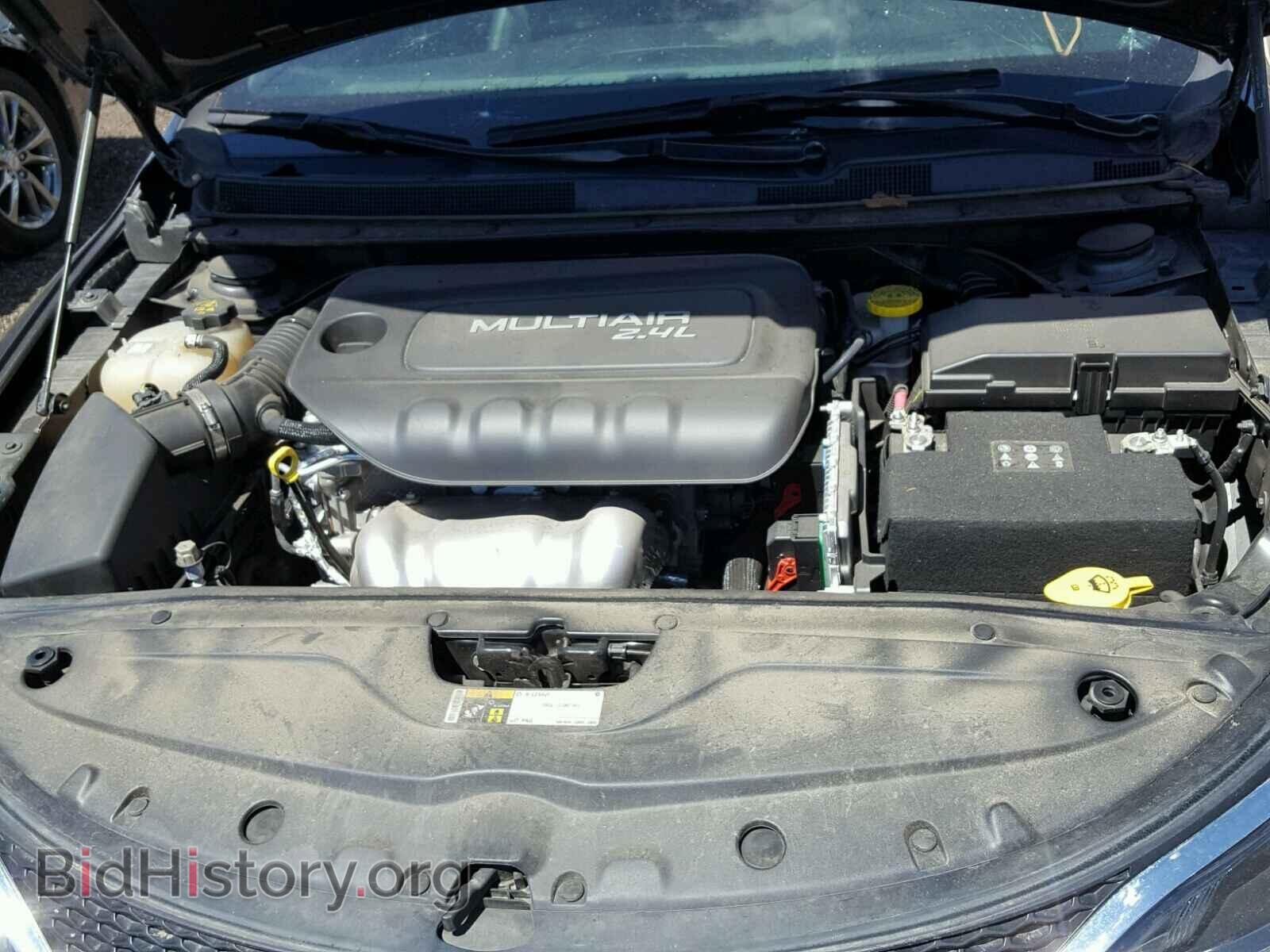 2017 CHRYSLER 200 - VIN: 1C3CCCAB0HN500863 - Фото 7
