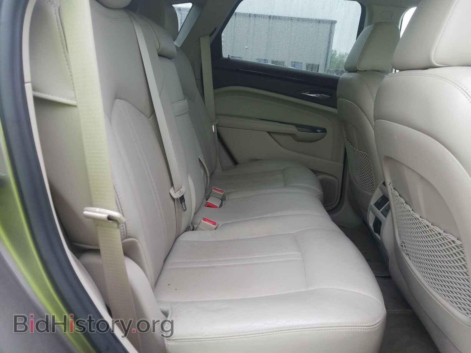 2012 CADILLAC SRX - VIN: 3GYFNAE36CS592547 - Фото 6