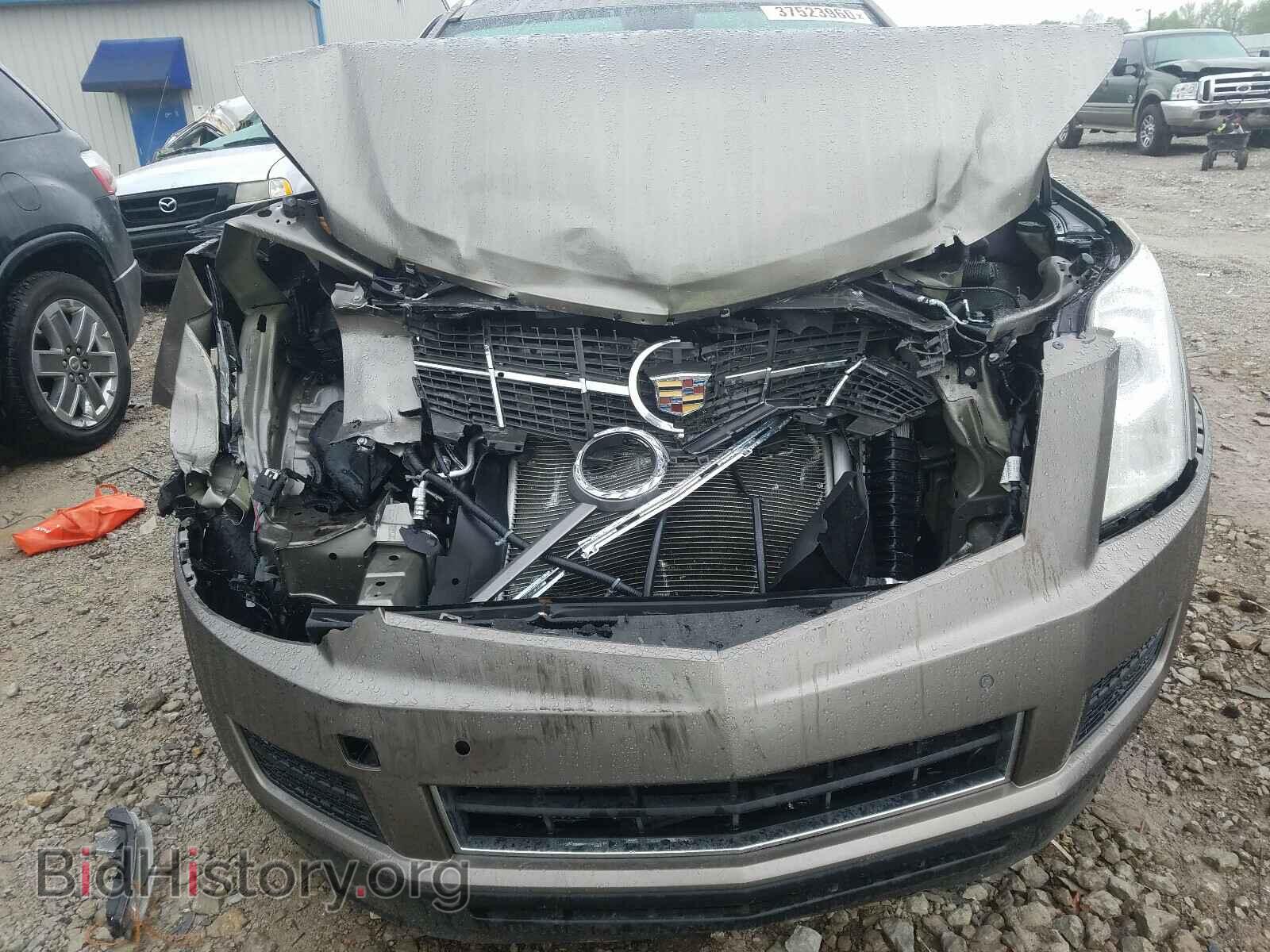 2012 CADILLAC SRX - VIN: 3GYFNAE36CS592547 - Фото 9