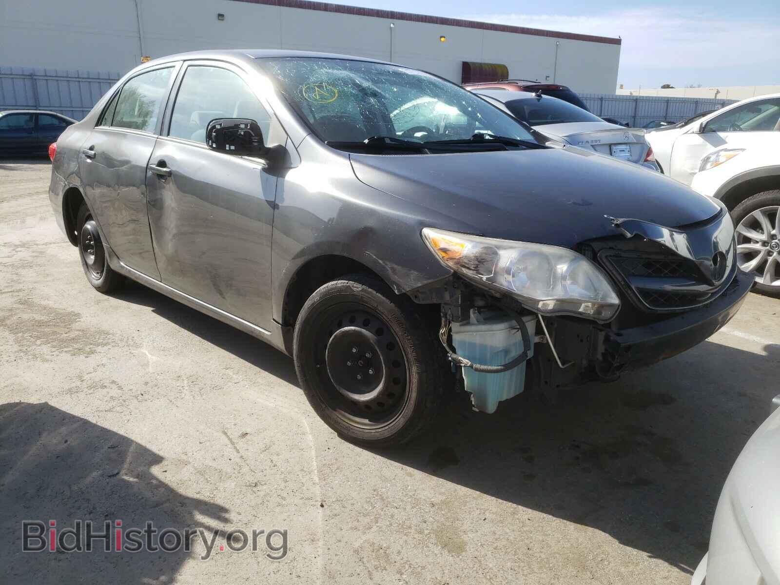 Фотография 2T1BU4EE7CC782154 - TOYOTA COROLLA 2012
