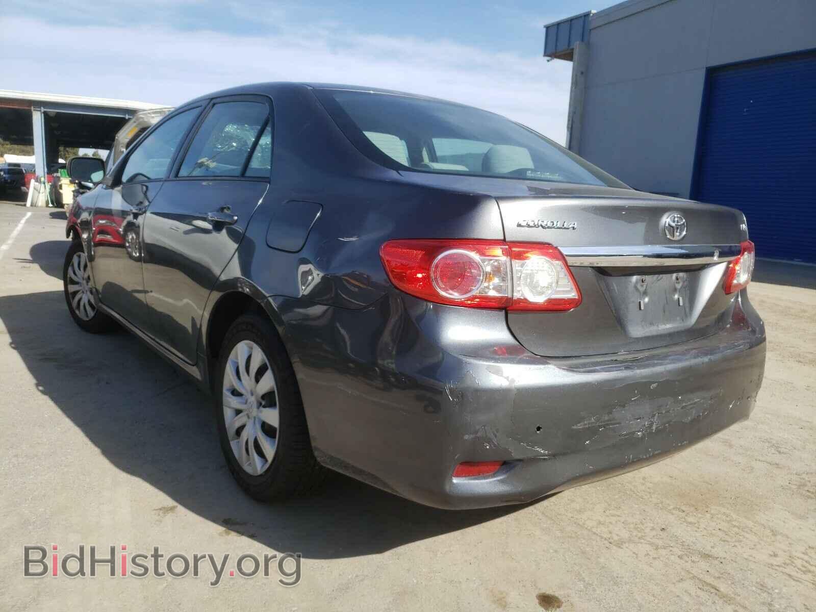 2012 TOYOTA COROLLA - VIN: 2T1BU4EE7CC782154 - Фото 3