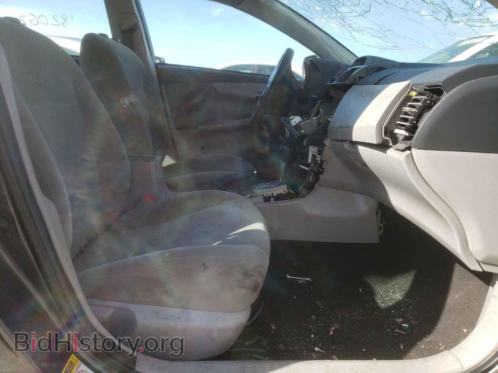 2012 TOYOTA COROLLA - VIN: 2T1BU4EE7CC782154 - Фото 5