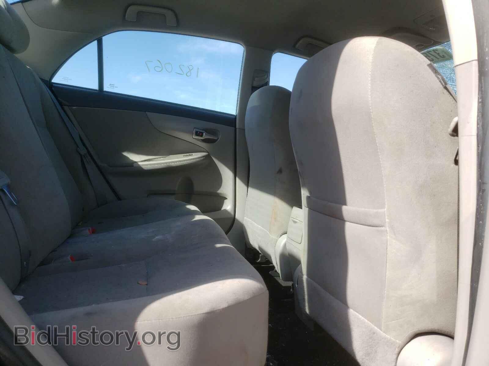 2012 TOYOTA COROLLA - VIN: 2T1BU4EE7CC782154 - Фото 6