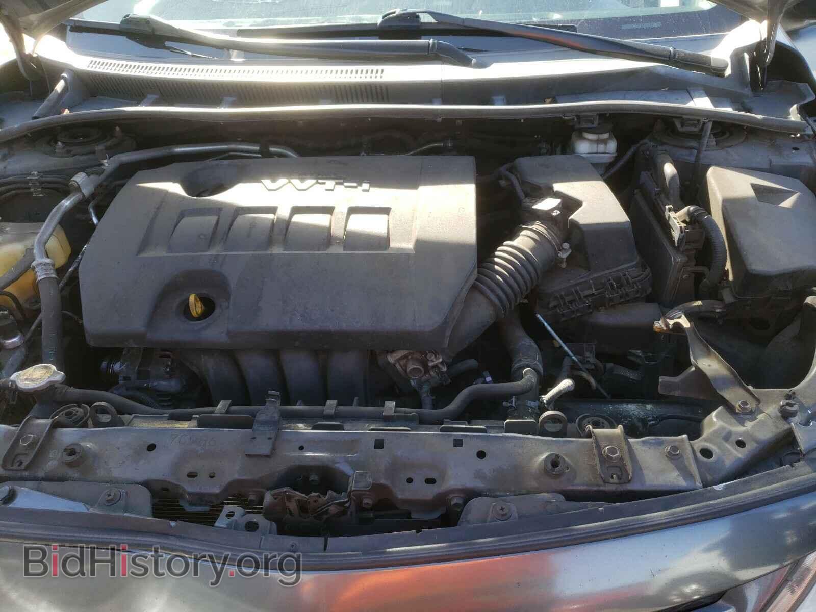 2012 TOYOTA COROLLA - VIN: 2T1BU4EE7CC782154 - Фото 7