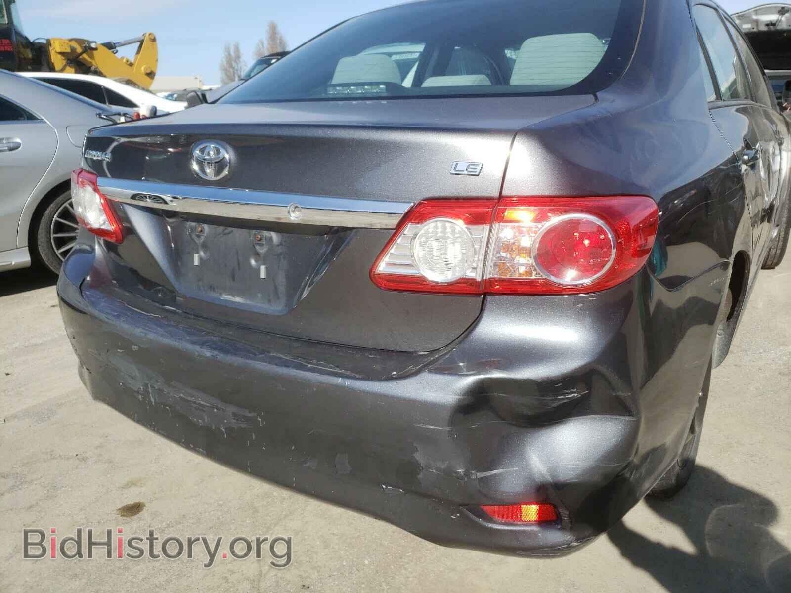 2012 TOYOTA COROLLA - VIN: 2T1BU4EE7CC782154 - Фото 9