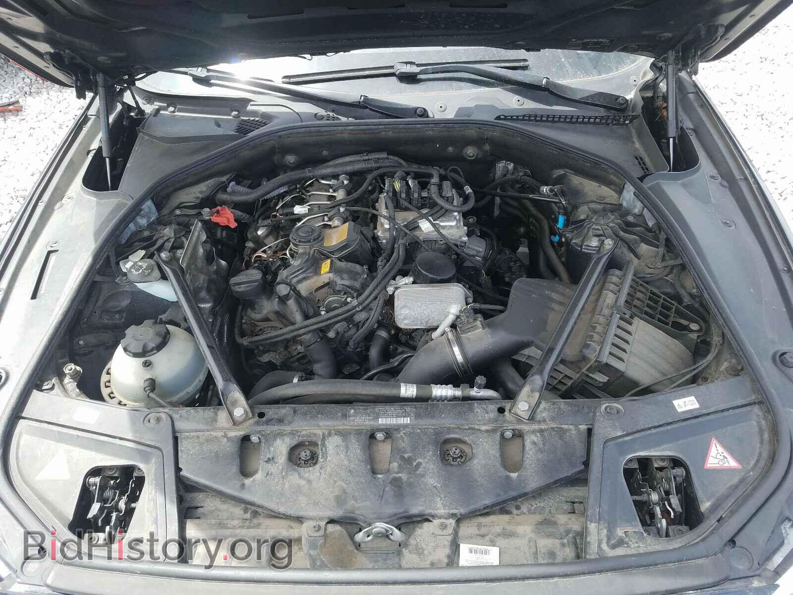 2012 BMW 5 SERIES - VIN: WBAXH5C57CDW10077 - Фото 7