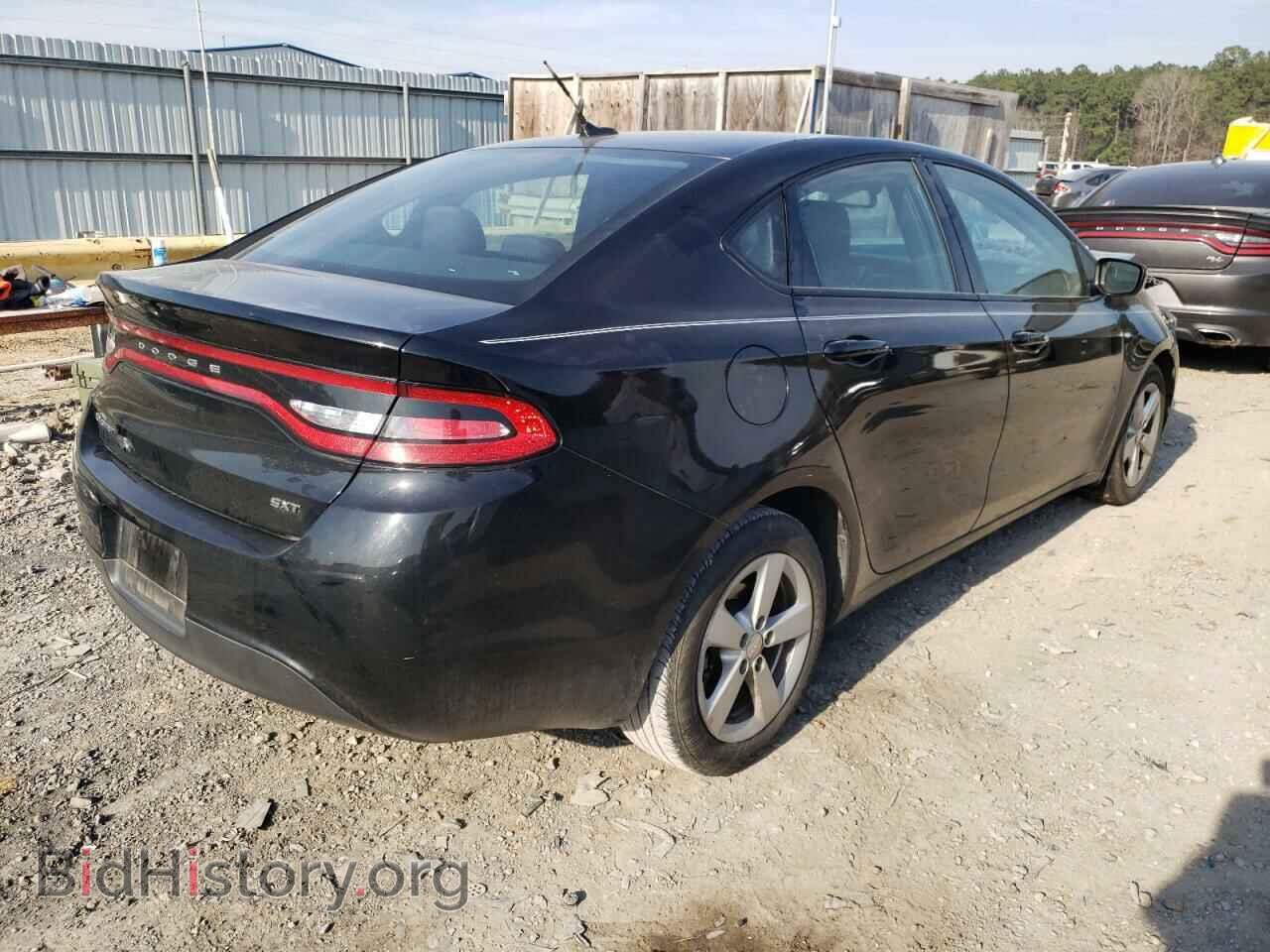 2015 DODGE DART - VIN: 1C3CDFBB7FD309375 - Фото 4