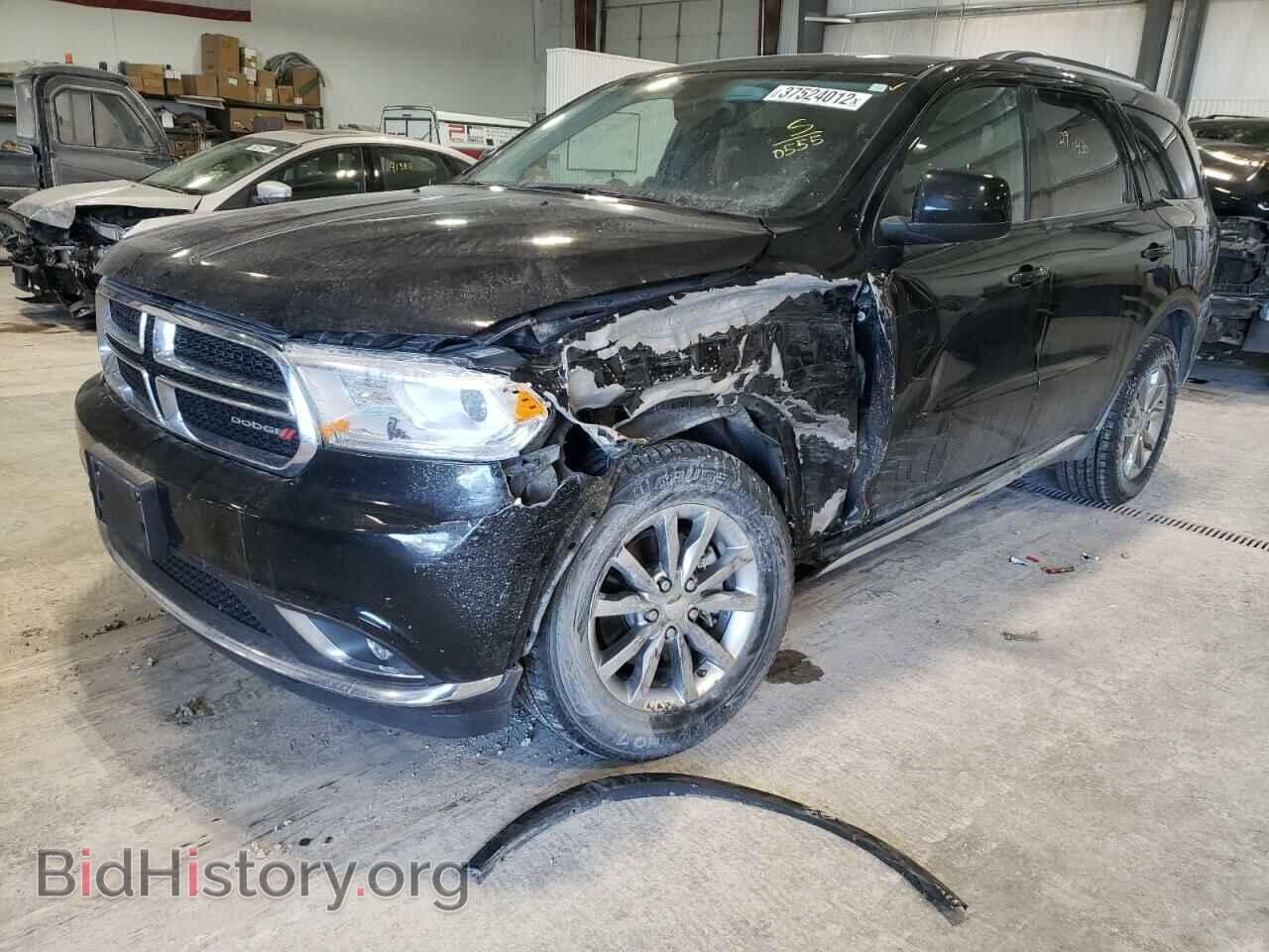 2017 DODGE DURANGO - VIN: 1C4RDJAG2HC820555 - Photo 2