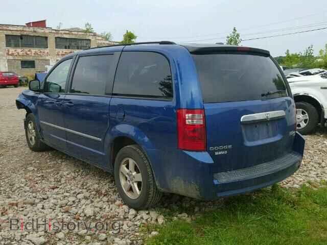 2010 DODGE CARAVAN - VIN: 2D4RN5D14AR323566 - Фото 3