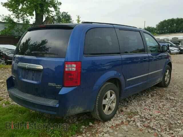 2010 DODGE CARAVAN - VIN: 2D4RN5D14AR323566 - Фото 4