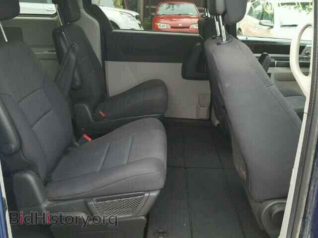 2010 DODGE CARAVAN - VIN: 2D4RN5D14AR323566 - Фото 6