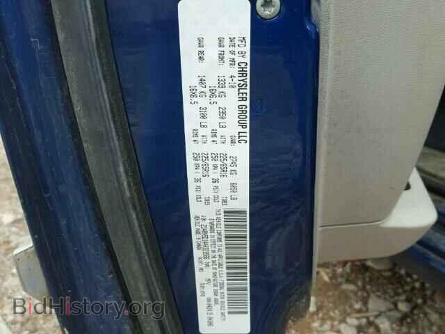 2010 DODGE CARAVAN - VIN: 2D4RN5D14AR323566 - Фото 10