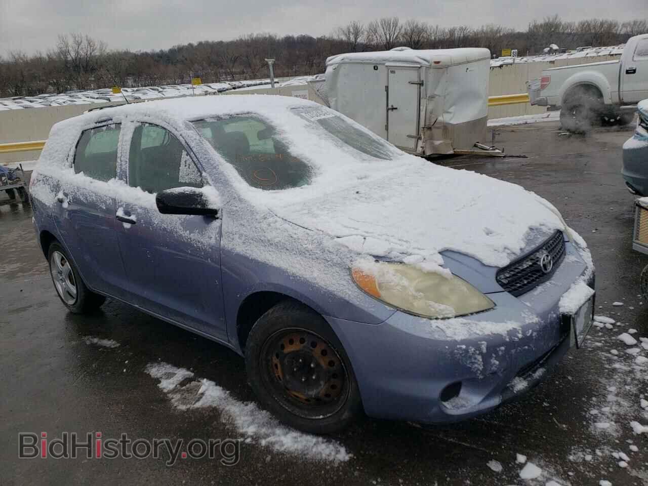 Photo 2T1KR32E56C606434 - TOYOTA COROLLA 2006