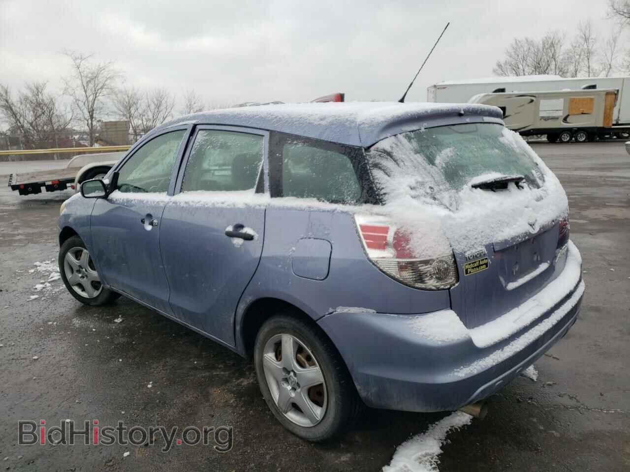 2006 TOYOTA COROLLA - VIN: 2T1KR32E56C606434 - Фото 3