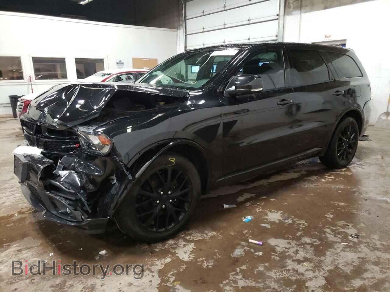 Photo 1C4RDJDG3GC430302 - DODGE DURANGO 2016